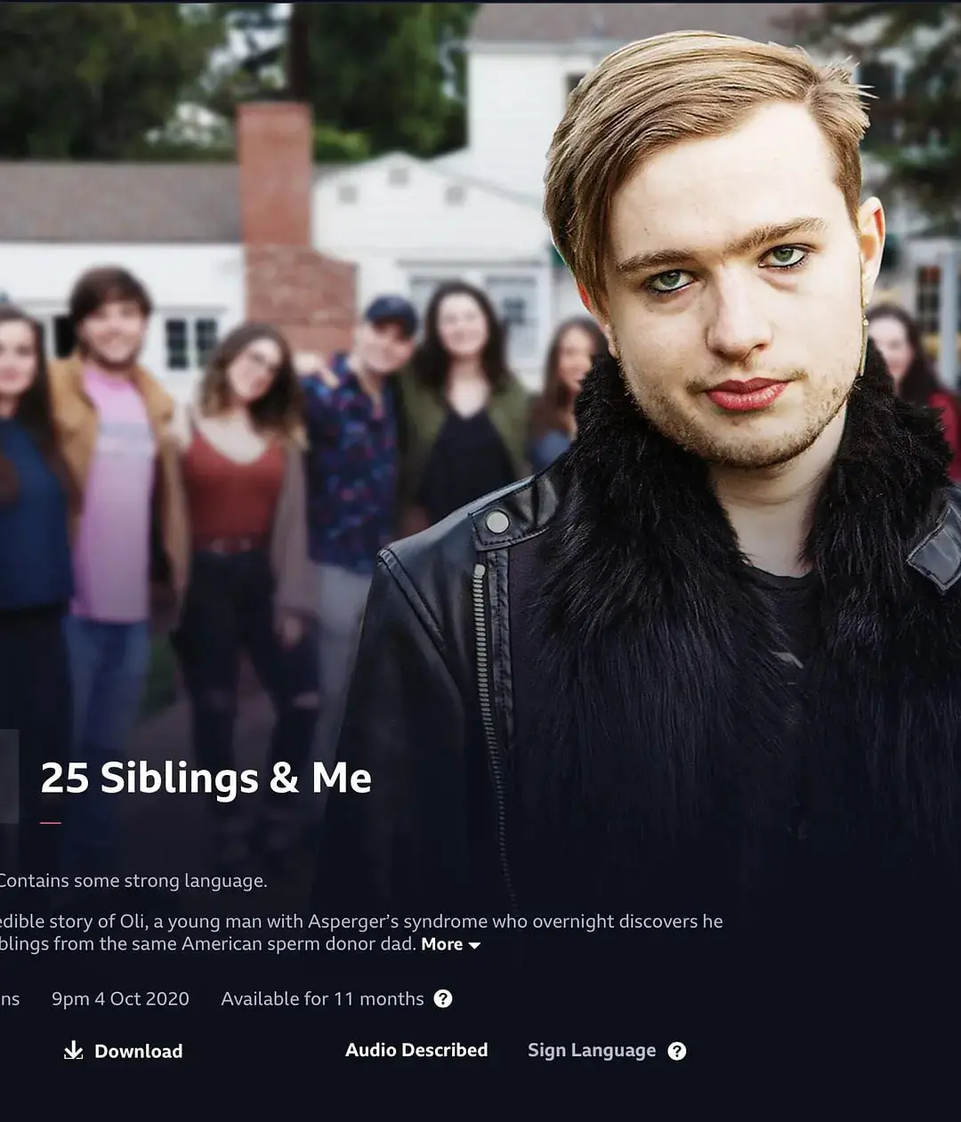 《25个兄弟姐妹和我》：史诗级家庭喜剧，体验鸡飞狗跳的“人海”生活！