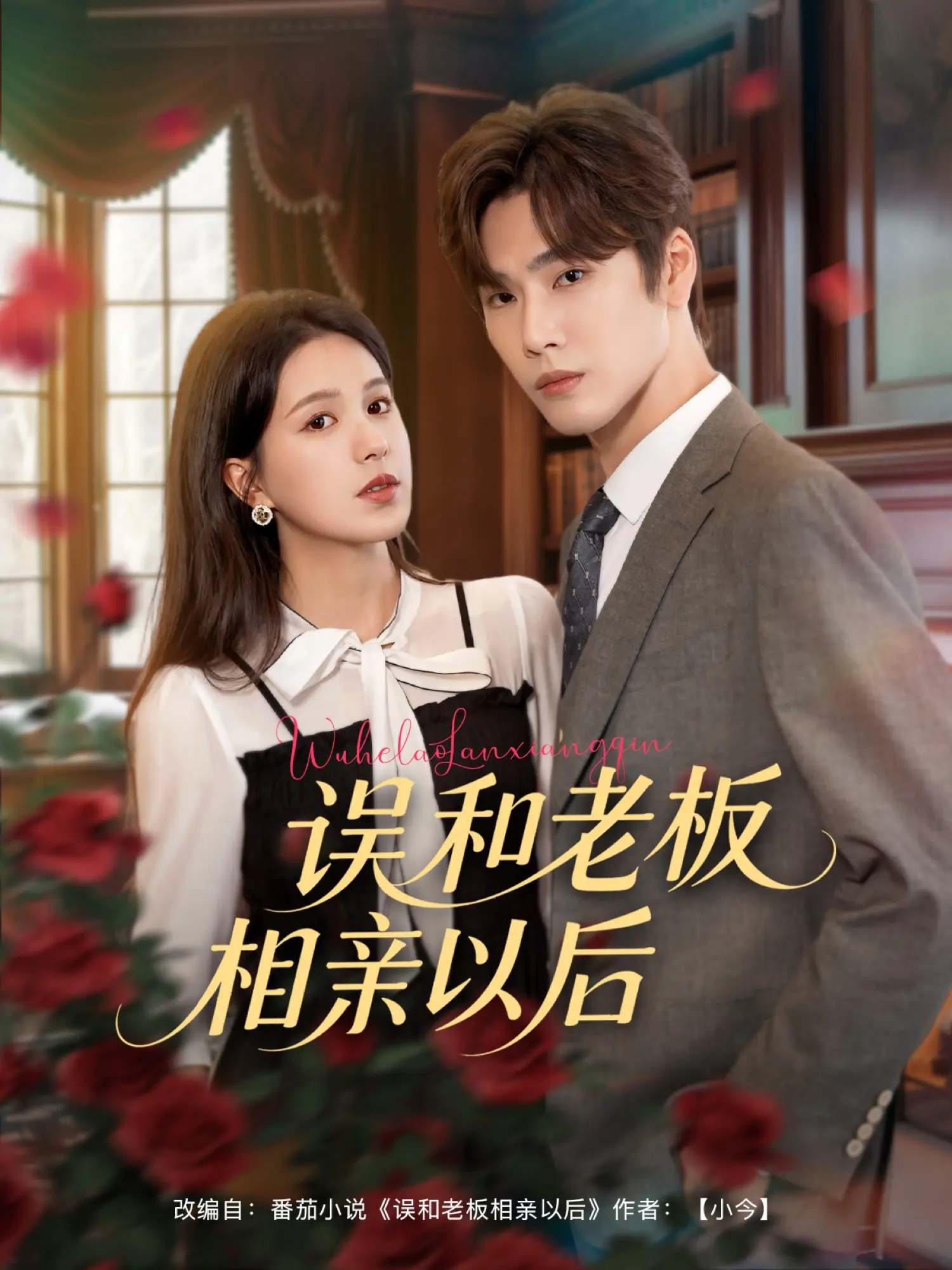 《误和老板相亲以后》：办公室恋情？一场乌龙相亲引发的爆笑罗曼史！