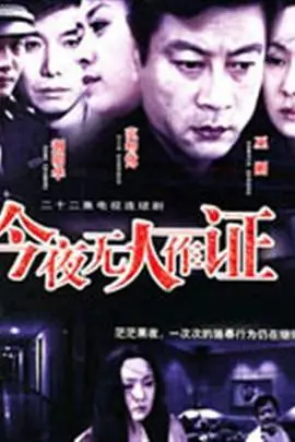 《今夜无人作证》：悬疑反转！谁在说谎？真相背后隐藏着什么？