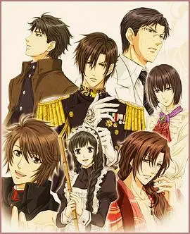 《华丽一族OVA》：家族秘辛与欲望漩涡，一场视觉与情感的盛宴