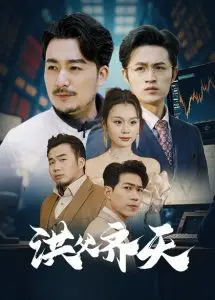 《洪父齐天》：父爱如山，笑泪齐飞的家庭喜剧，年度催泪弹！