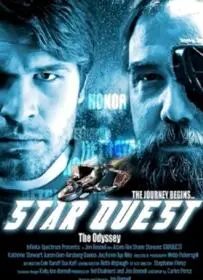 《星际之旅：奥德赛》：一场史诗级的科幻冒险，在无垠宇宙中寻找希望与救赎！