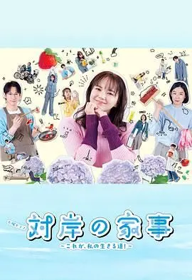 《对岸的家务事》：生存之道？笑泪交织的家庭喜剧，治愈你的疲惫！