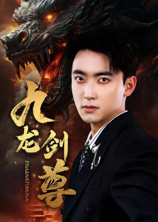 《九龙剑尊》：逆天改命，少年英雄的崛起之路！剧情、特效、深度解析
