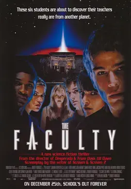 《夺命高校》：青春残酷物语，高智商犯罪背后的扭曲人性与生存挣扎！