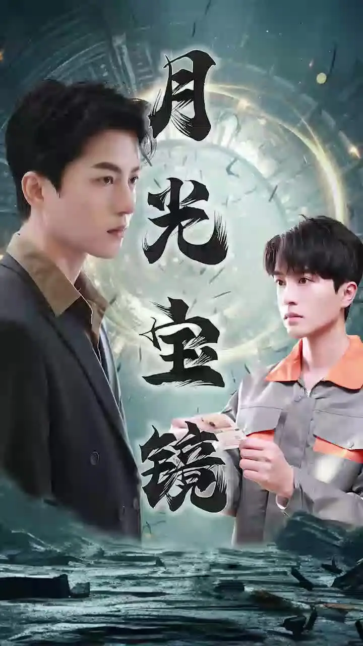 《月光宝镜》：穿梭时空的爱恋，一部被低估的泰式奇幻喜剧，爆笑又感人！