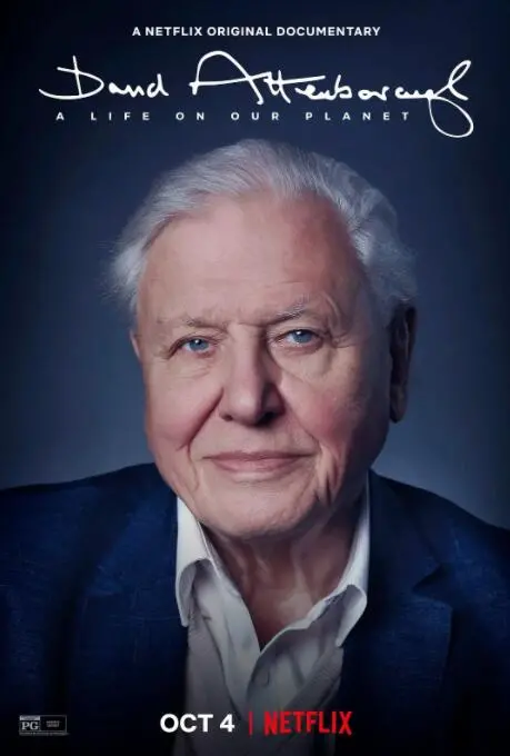 大卫·爱登堡的传奇探险：地球上的一段生命旅程中的自然奇迹与环保启示