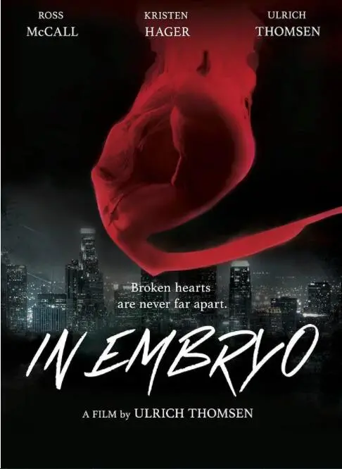 《胚胎之内》：生命最初的奥秘，一场震撼心灵的视觉之旅！探索未知，感动无限！