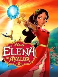 《艾莲娜公主第三季英文版》：重温童年纯真，与勇敢公主一同守护闪耀的阿瓦洛尔！