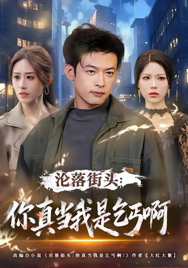 《沦落街头：你真当我是乞丐啊》：小人物的尊严保卫战，笑中带泪的人生剧