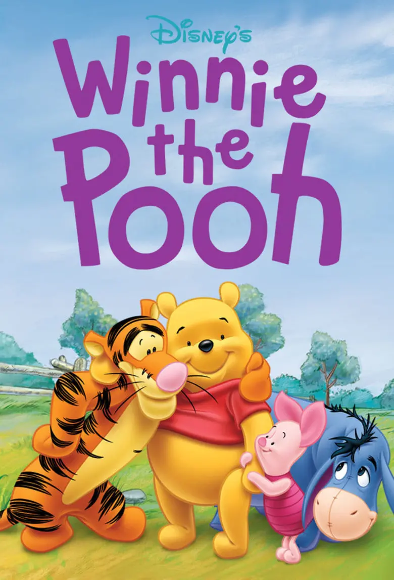 《小熊维尼历险记 第三季》：当 Winnie the Pooh 闯入奇幻异世界，友情与冒险的全新篇章！
