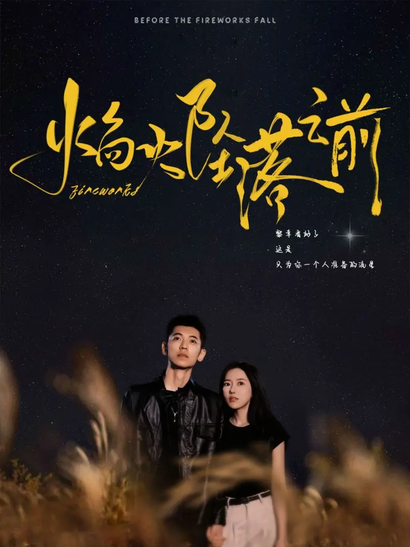 《焰火坠落之前》：绝望中绽放的希望之光，一段关于救赎与信仰的史诗悲歌