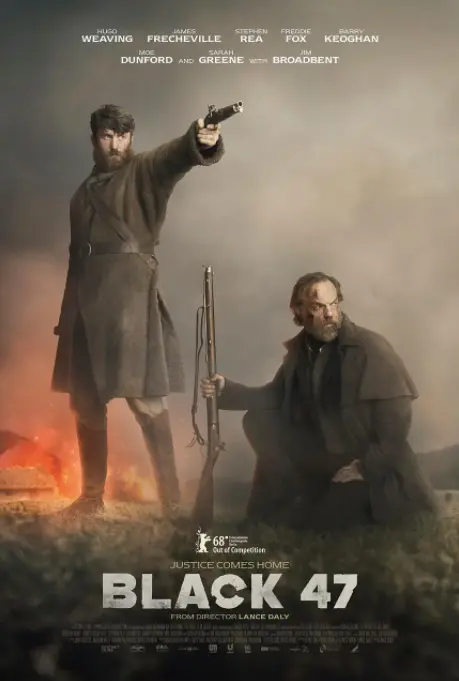 《黑色1847》：绝境求生，心跳加速的惊悚逃亡，你敢挑战吗？