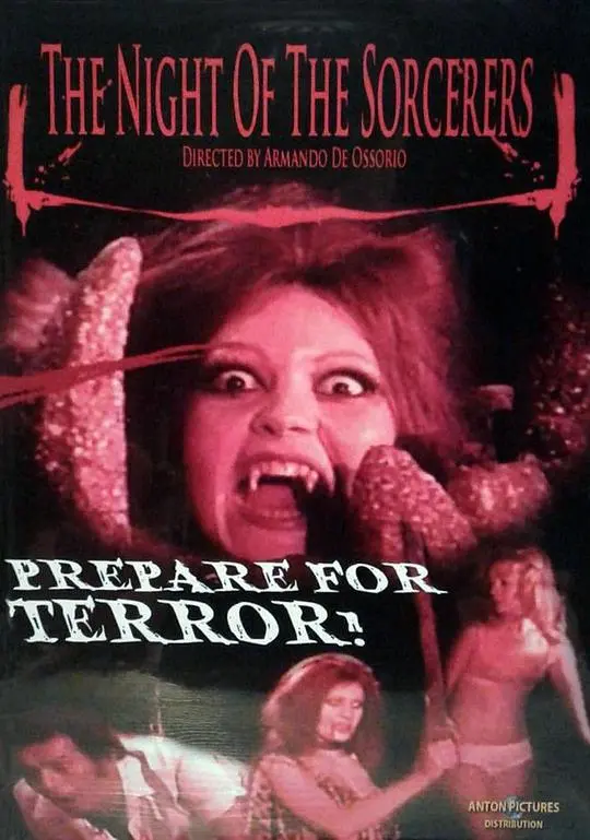 黑夜巫师：一个拥有超能力巫师的公路喜剧冒险，揭开黑暗秘密的惊悚之旅