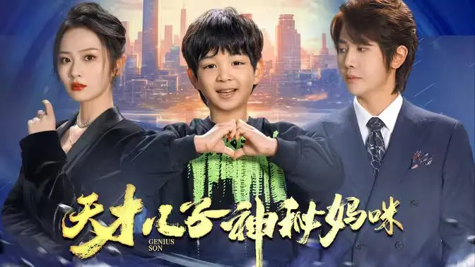 《天才儿子神秘妈咪》：这个妈咪不简单！“王令”的守护之路，燃爆！