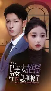 《前妻太招摇，程总别撩了》：破镜难圆的都市情感纠葛，一场关于爱与放手的深情告白