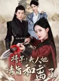 《将军！夫人她请旨和离了》：这和离操作太秀了！结局让人意想不到！