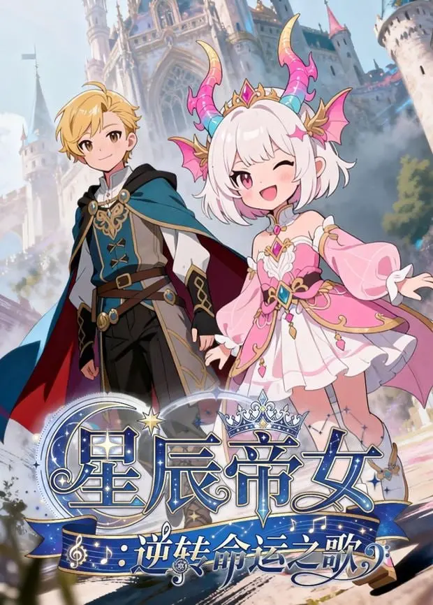 《星辰帝女：逆转命运之歌》：国产动画的野心之作，还是又一轮“不良人”式的高开低走？